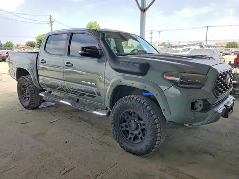 2023 Toyota Tacoma Trd Pro VIN 3TMCZ5AN7PM595009 фото 4