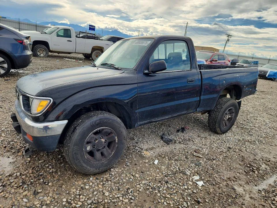 1995 TOYOTA TACOMA VIN 4TAUN61C5SZ061174 фото 1