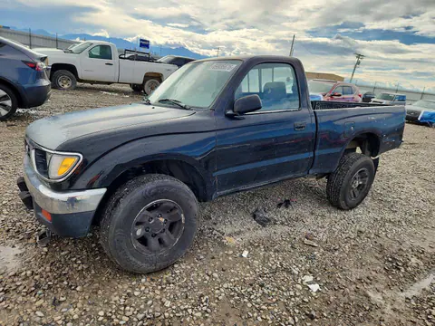 1995 TOYOTA TACOMA VIN 4TAUN61C5SZ061174 фото 1