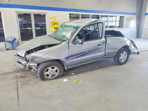 1996 TOYOTA TACOMA VIN 4TANL42N5TZ087497 фото 1