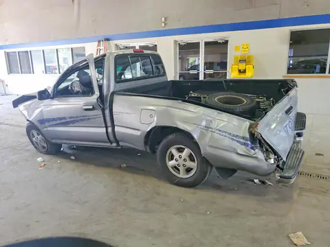 1996 TOYOTA TACOMA VIN 4TANL42N5TZ087497 фото 2