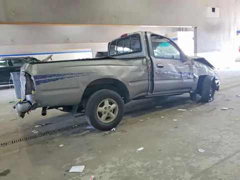 1996 TOYOTA TACOMA VIN 4TANL42N5TZ087497 фото 3