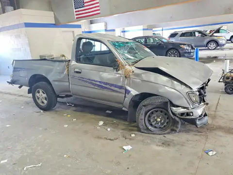 1996 TOYOTA TACOMA VIN 4TANL42N5TZ087497 фото 4