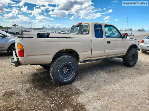 1996 Toyota Tacoma VIN 4TAWN72N2TZ105048 фото 3