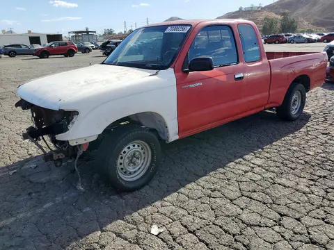 4TAVL52N4VZ230951 — 1997 Toyota Tacoma, Разукомплектован (Stripped), фото до ремонта
