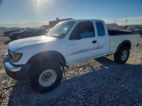 1998 TOYOTA TACOMA VIN 4TAWM72N2WZ052178 фото 1