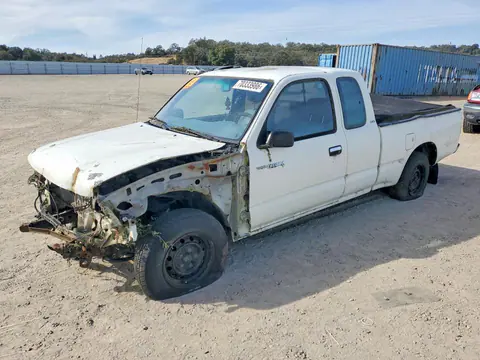 4TAVL52N3WZ000982 — 1998 Toyota Tacoma, Передняя часть (Front End), фото до ремонта