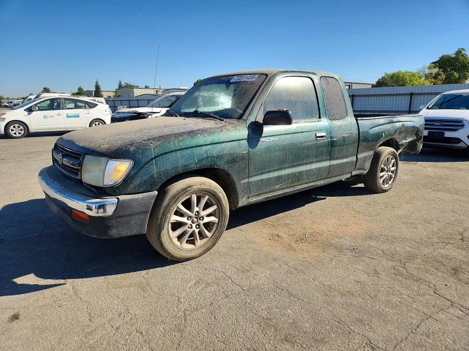 1999 TOYOTA TACOMA VIN 4TAVN52N6XZ535008 фото 1