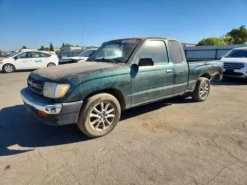1999 TOYOTA TACOMA VIN 4TAVN52N6XZ535008 фото 1
