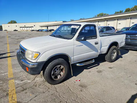 2000 Toyota Tacoma Prerunner VIN 5TENM92N2YZ715400 фото 1