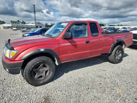 5TEWN72N51Z812859 — 2001 Toyota Tacoma, Мелкие вмятины и царапины (Minor Dent/Scratches), фото до ремонта