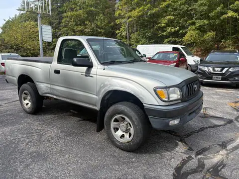 5TEPM62NX12729929 — 2001 Toyota Tacoma, Естественный износ (Normal Wear), фото до ремонта