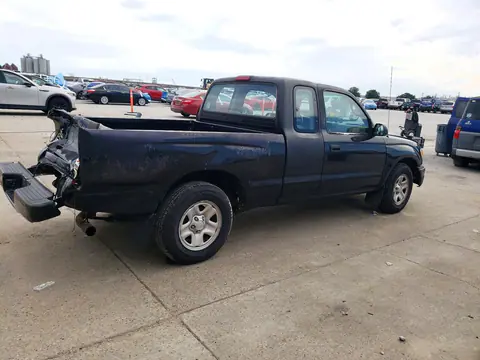 2002 Toyota Tacoma Base VIN 5TEVL52N02Z079921 фото 3