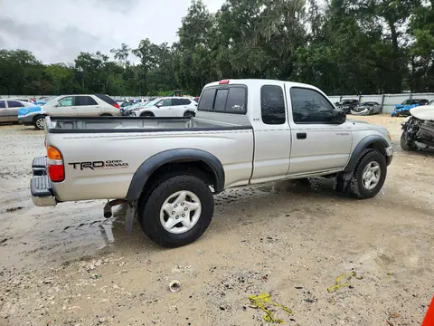 2002 Toyota Tacoma Xtracab Prerunner VIN 5TESN92N72Z102194 фото 3