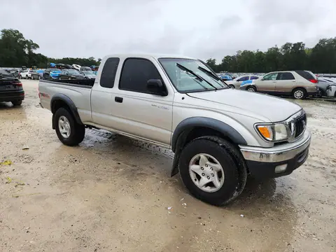 2002 Toyota Tacoma Xtracab Prerunner VIN 5TESN92N72Z102194 фото 4