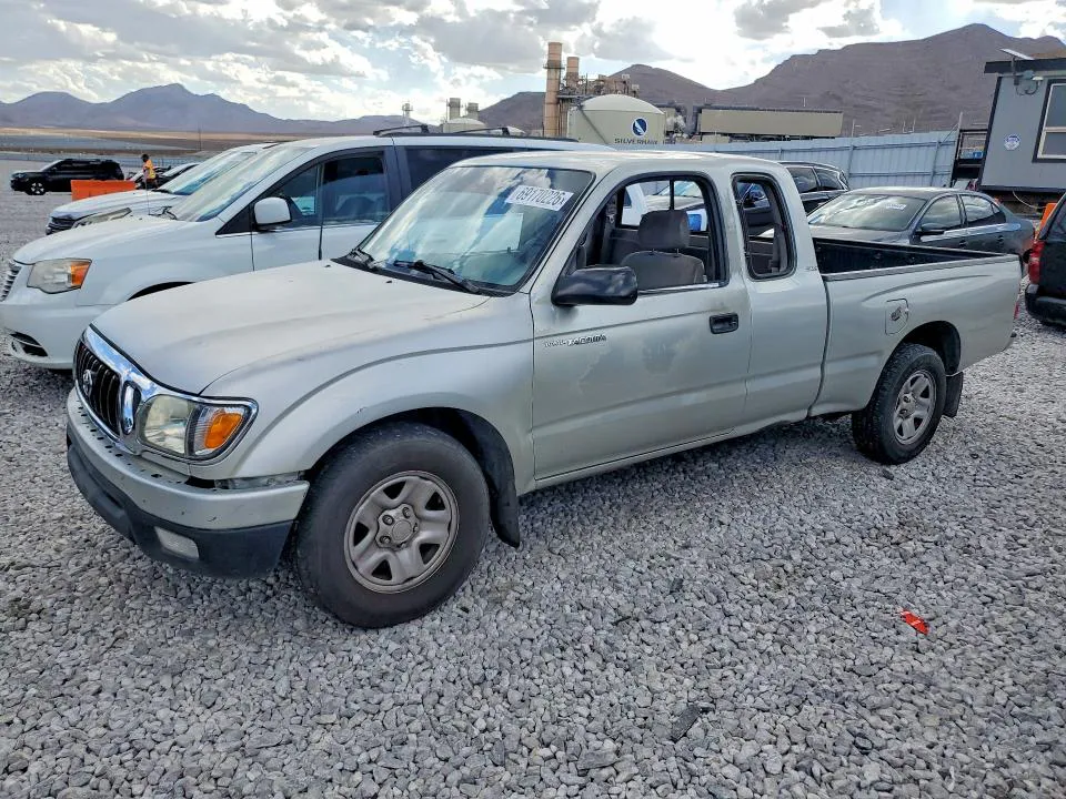2003 TOYOTA TACOMA VIN 5TEVL52N73Z176146 фото 1