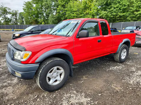 5TEWN72N33Z289702 — 2003 Toyota Tacoma, Мелкие вмятины и царапины (Minor Dent/Scratches), фото до ремонта