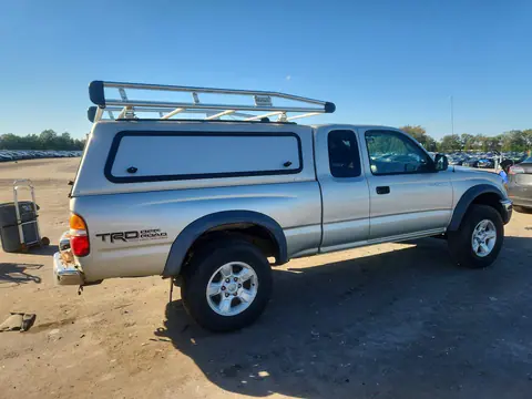 2003 Toyota Tacoma V6 VIN 5TEWN72N63Z270979 фото 3