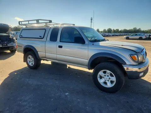 2003 Toyota Tacoma V6 VIN 5TEWN72N63Z270979 фото 4