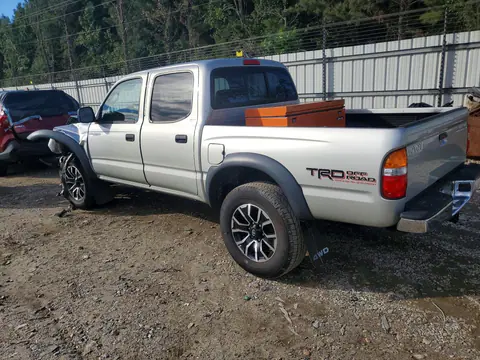 2003 Toyota Tacoma V6 VIN 5TEHN72N13Z273202 фото 2