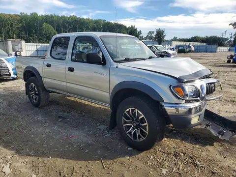 2003 Toyota Tacoma V6 VIN 5TEHN72N13Z273202 фото 4