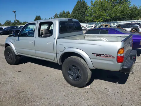 2003 Toyota Tacoma Prerunner V6 VIN 5TEGN92N53Z294190 фото 2
