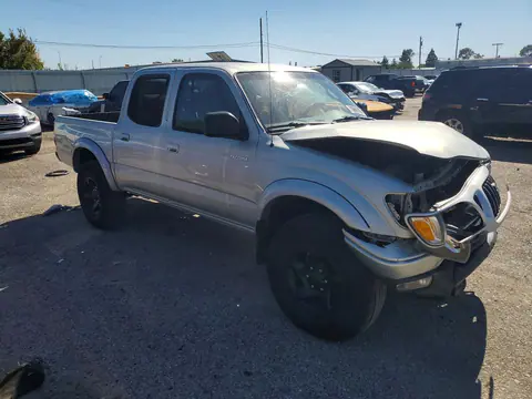 2003 Toyota Tacoma Prerunner V6 VIN 5TEGN92N53Z294190 фото 4
