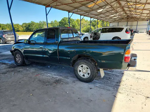 2003 Toyota Tacoma Base VIN 5TEVL52N83Z272464 фото 2