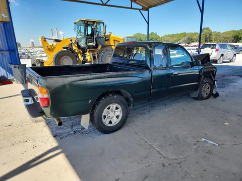 2003 Toyota Tacoma Base VIN 5TEVL52N83Z272464 фото 3