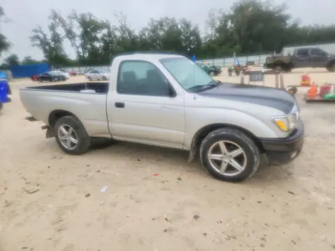 2003 Toyota Tacoma Base VIN 5TENL42NX3Z174353 фото 4