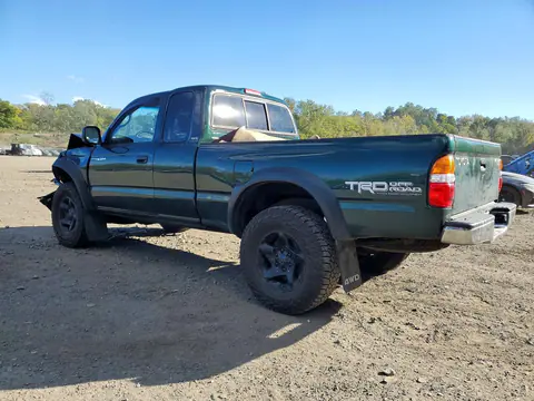 2003 Toyota Tacoma V6 VIN 5TEWN72NX3Z192481 фото 2