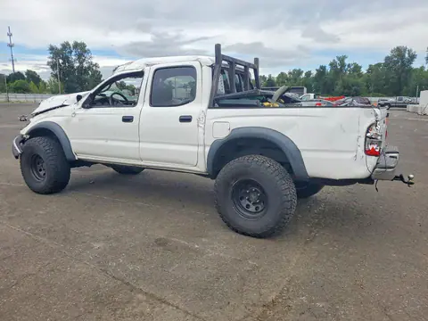2004 TOYOTA TACOMA VIN 5TEHN72N04Z382767 фото 2