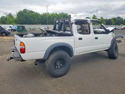 2004 TOYOTA TACOMA VIN 5TEHN72N04Z382767 фото 3