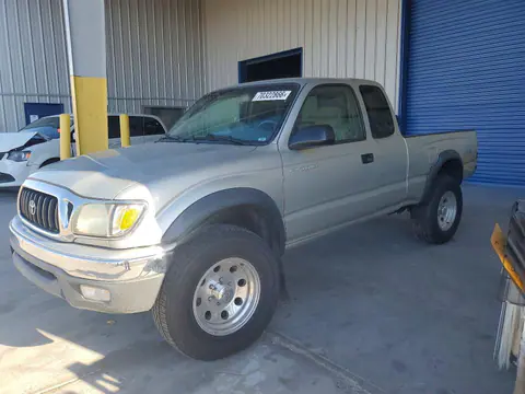 2004 TOYOTA TACOMA VIN 5TESN92NX4Z323629 фото 1