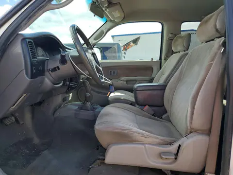 2004 Toyota Tacoma V6 VIN 5TEHN72N84Z429656 фото 7