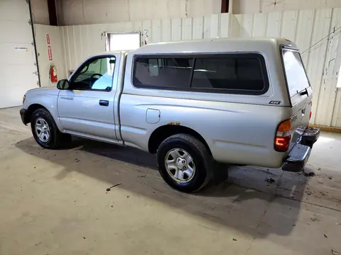2004 Toyota Tacoma Base VIN 5TENL42N04Z420750 фото 2