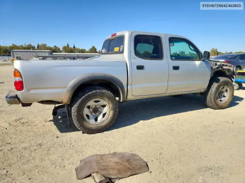 2004 Toyota Tacoma V6 VIN 5TEHN72N04Z463803 фото 3