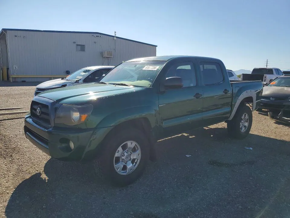 2005 TOYOTA TACOMA VIN 5TELU42N95Z123059 фото 1