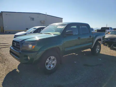 2005 TOYOTA TACOMA VIN 5TELU42N95Z123059 фото 1