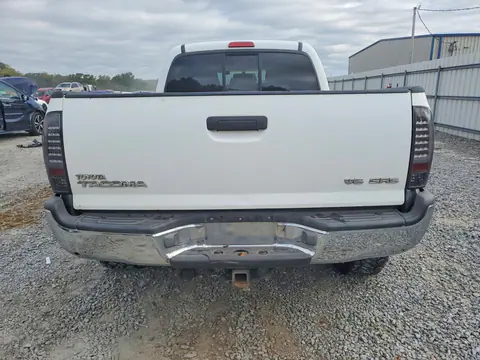 2005 Toyota Tacoma Double Cab Long Bed VIN 3TMMU52N65M001394 фото 6
