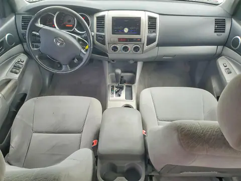 2005 Toyota Tacoma Double Cab Long Bed VIN 3TMMU52N65M001394 фото 8