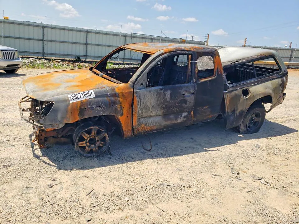 2006 TOYOTA TACOMA VIN 5TETU62N26Z299383 фото 1