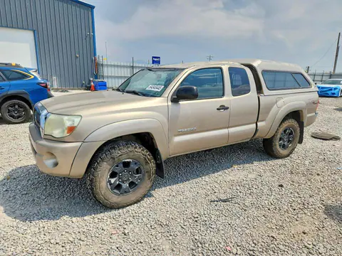 5TEUU42N36Z266630 — 2006 Toyota Tacoma, Опрокидывание (Rollover), фото до ремонта