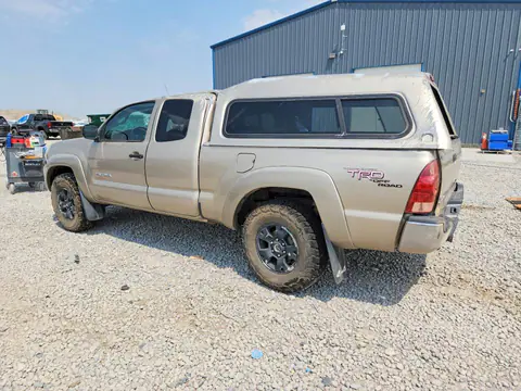2006 TOYOTA TACOMA VIN 5TEUU42N36Z266630 фото 2