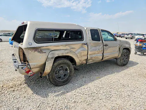 2006 TOYOTA TACOMA VIN 5TEUU42N36Z266630 фото 3