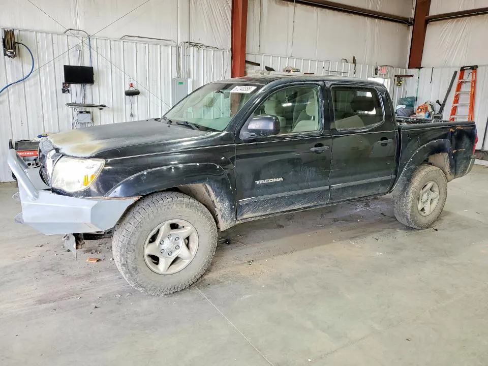 2006 TOYOTA TACOMA VIN 5TELU42NX6Z168321 фото 1