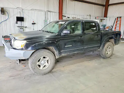 5TELU42NX6Z168321 — 2006 Toyota Tacoma, Задняя часть (Rear End), фото до ремонта