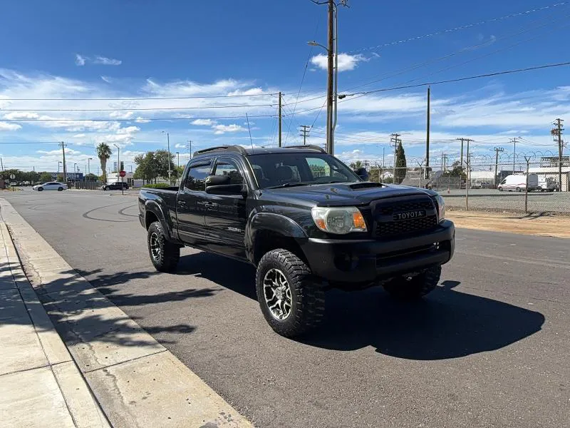 2006 TOYOTA TACOMA VIN 5TEMU52N36Z184015 фото 1