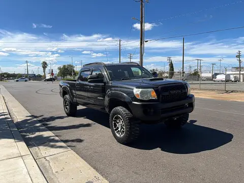 5TEMU52N36Z184015 — 2006 Toyota Tacoma, Мелкие вмятины и царапины (Minor Dent/Scratches), фото до ремонта
