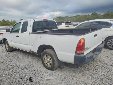 5TETX22N76Z247909 — 2006 Toyota Tacoma, фото 2 с аукциона Copart 06.10.2026, Боковая часть